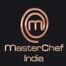 Logo of Hindi TV show MasterChef India