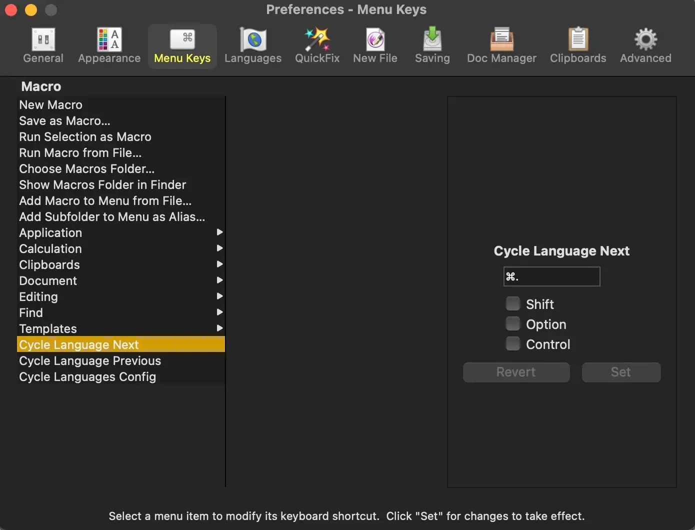 Basic Fonts settings in LibreOffice showing Devanagari MT selected